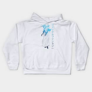 Fantasty Warrior Kids Hoodie